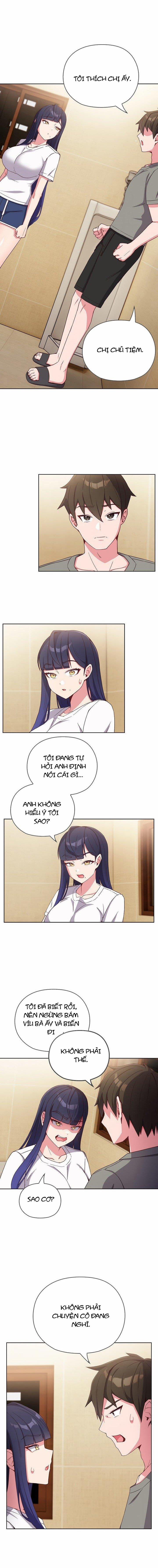 Nhưng Em Lại Bằng Tuổi Với Con Gái Chị!!!! 1 trang 21