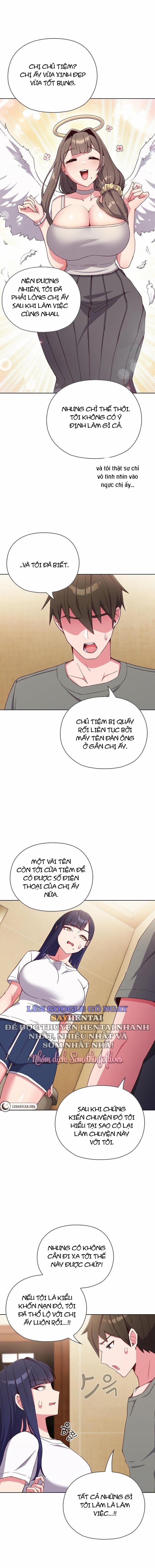 Nhưng Em Lại Bằng Tuổi Với Con Gái Chị!!!! 1 trang 22