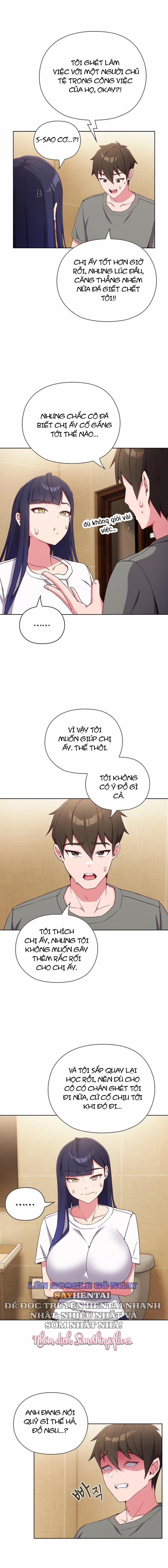 Nhưng Em Lại Bằng Tuổi Với Con Gái Chị!!!! 1 trang 23