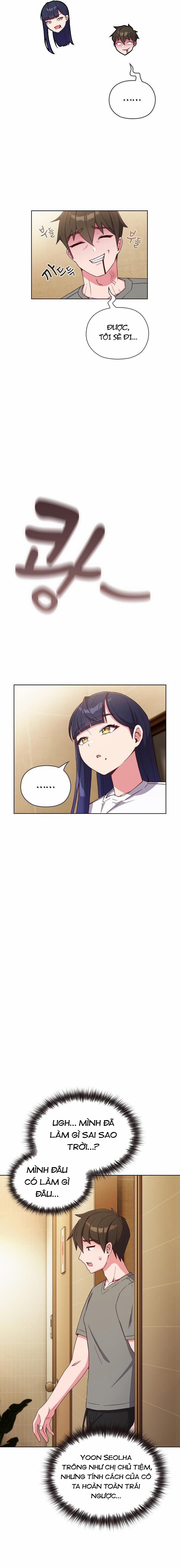 Nhưng Em Lại Bằng Tuổi Với Con Gái Chị!!!! 1 trang 25