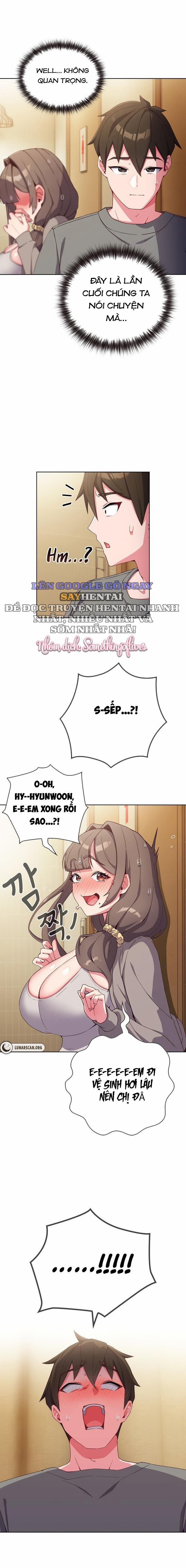 Nhưng Em Lại Bằng Tuổi Với Con Gái Chị!!!! 1 trang 26