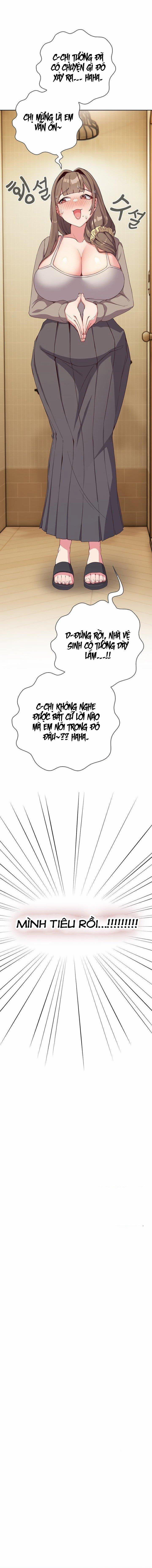 Nhưng Em Lại Bằng Tuổi Với Con Gái Chị!!!! 1 trang 27