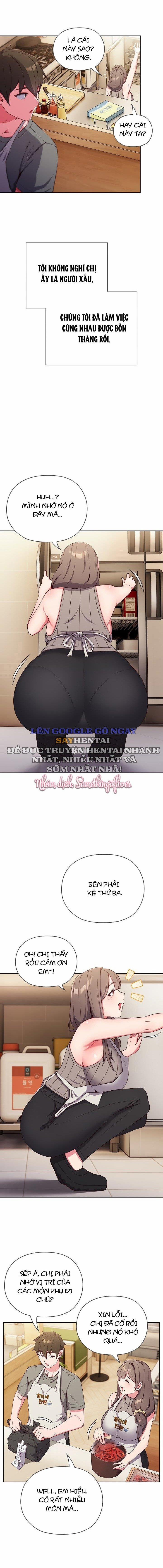 Nhưng Em Lại Bằng Tuổi Với Con Gái Chị!!!! 1 trang 3