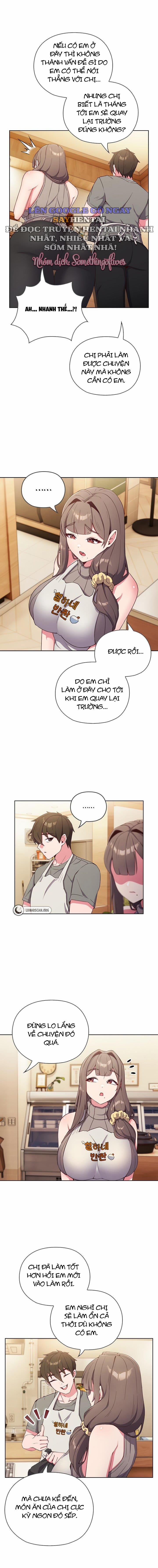 Nhưng Em Lại Bằng Tuổi Với Con Gái Chị!!!! 1 trang 4