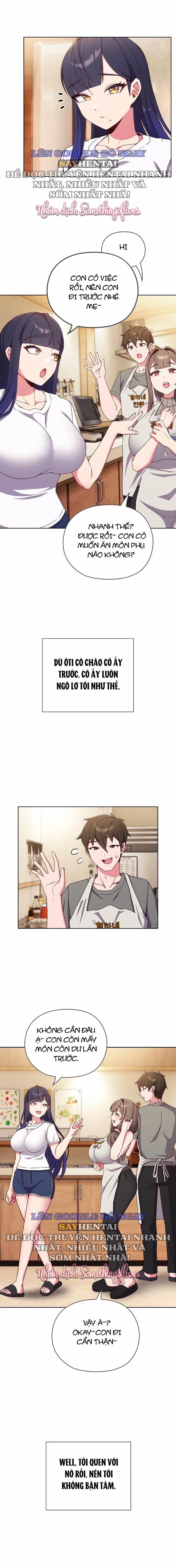 Nhưng Em Lại Bằng Tuổi Với Con Gái Chị!!!! 1 trang 7