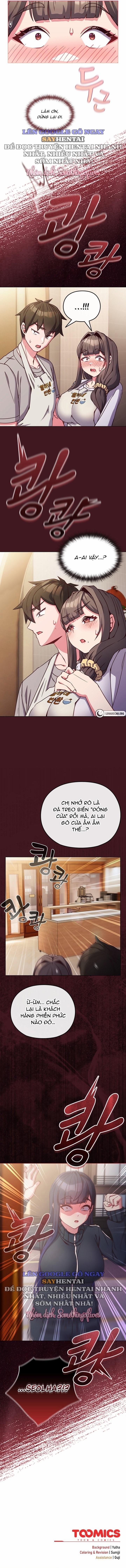 Nhưng Em Lại Bằng Tuổi Với Con Gái Chị!!!! 10 trang 13