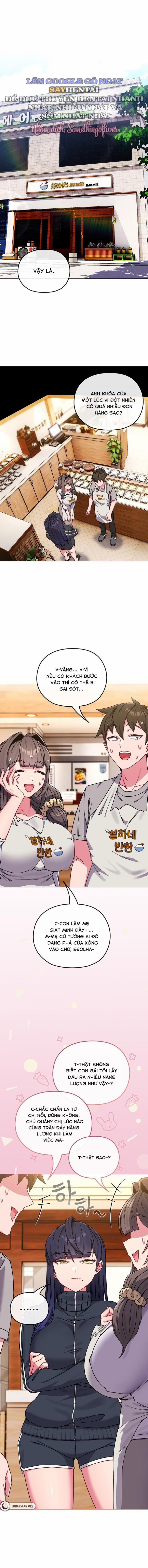 Nhưng Em Lại Bằng Tuổi Với Con Gái Chị!!!! 11 trang 0