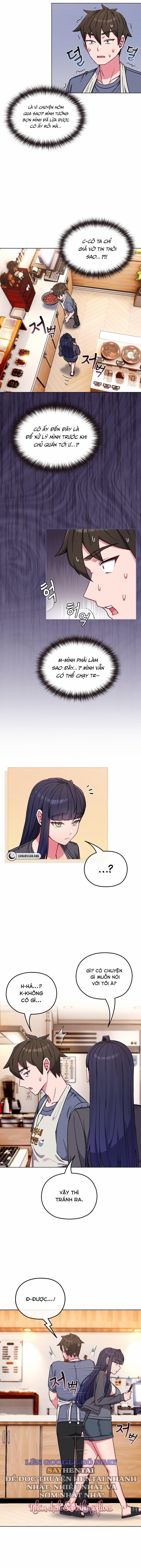 Nhưng Em Lại Bằng Tuổi Với Con Gái Chị!!!! 11 trang 11
