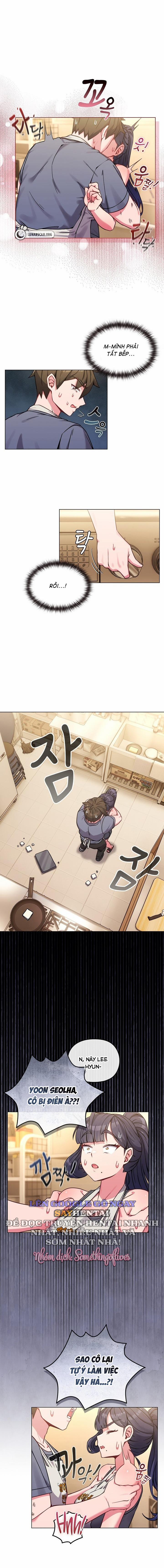 Nhưng Em Lại Bằng Tuổi Với Con Gái Chị!!!! 12 trang 13