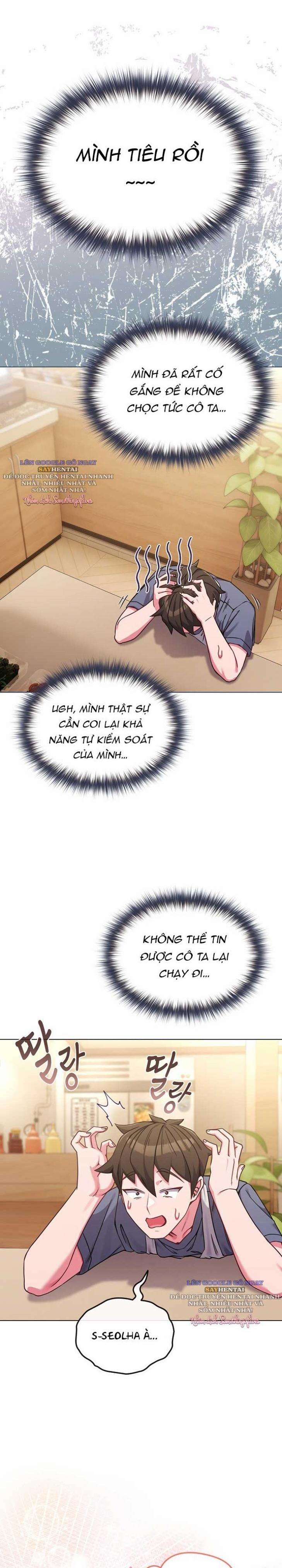 Nhưng Em Lại Bằng Tuổi Với Con Gái Chị!!!! 13 trang 0