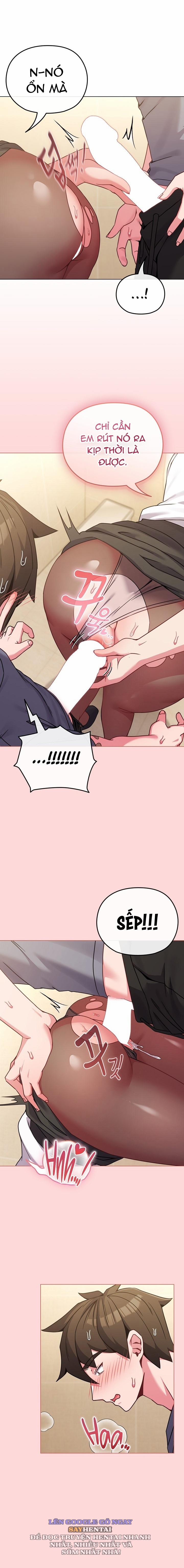 Nhưng Em Lại Bằng Tuổi Với Con Gái Chị!!!! 14 trang 2