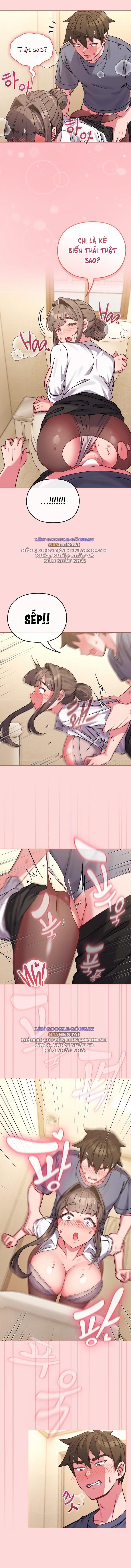 Nhưng Em Lại Bằng Tuổi Với Con Gái Chị!!!! 14 trang 7