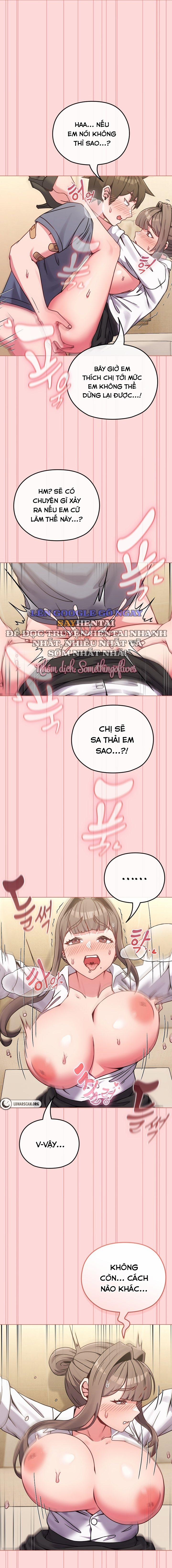 Nhưng Em Lại Bằng Tuổi Với Con Gái Chị!!!! 15 trang 2