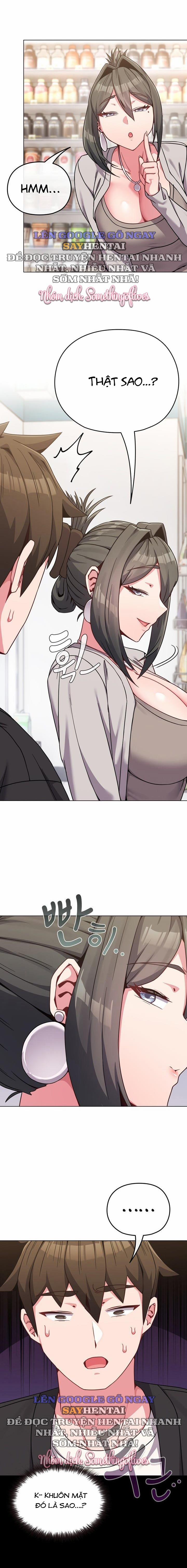 Nhưng Em Lại Bằng Tuổi Với Con Gái Chị!!!! 21 trang 3