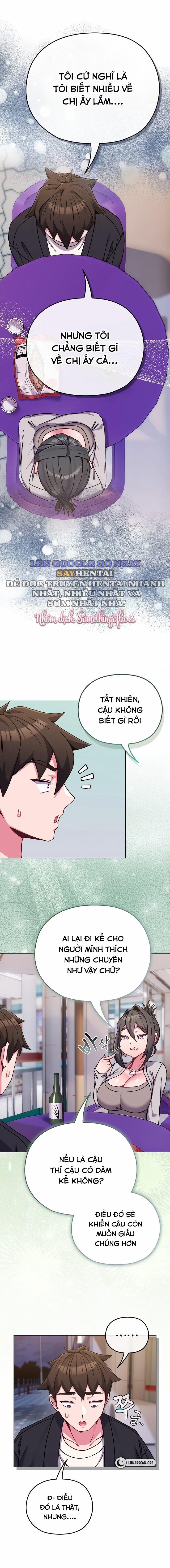 Nhưng Em Lại Bằng Tuổi Với Con Gái Chị!!!! 22 trang 10