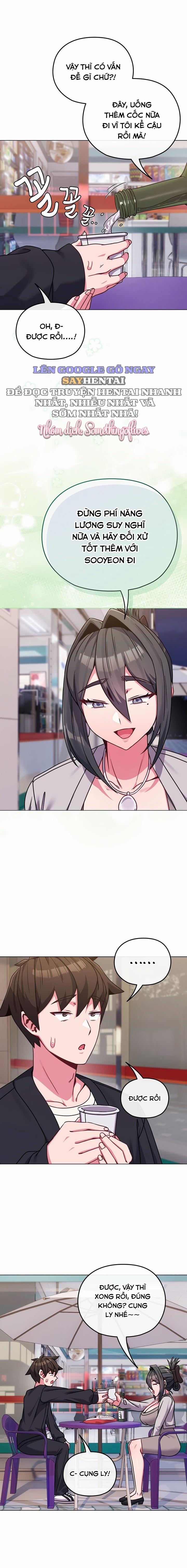 Nhưng Em Lại Bằng Tuổi Với Con Gái Chị!!!! 22 trang 11