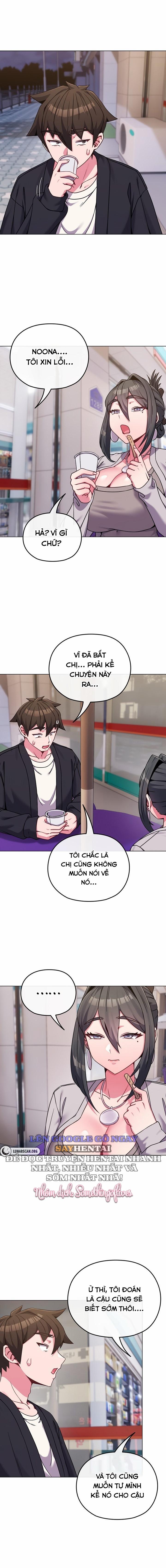 Nhưng Em Lại Bằng Tuổi Với Con Gái Chị!!!! 22 trang 12
