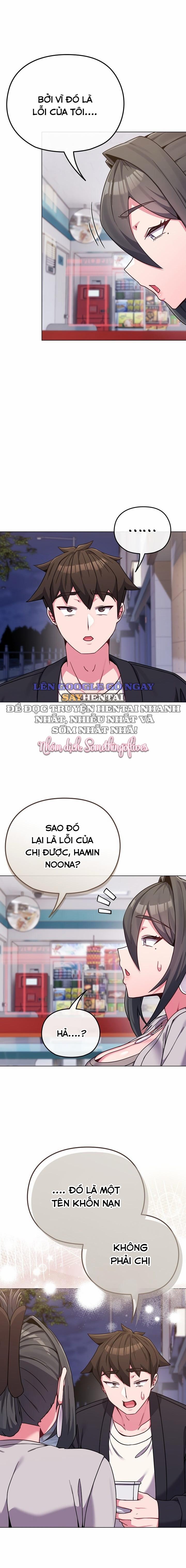Nhưng Em Lại Bằng Tuổi Với Con Gái Chị!!!! 22 trang 13