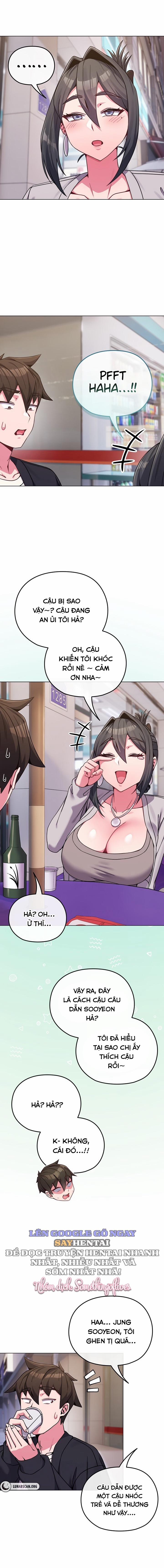 Nhưng Em Lại Bằng Tuổi Với Con Gái Chị!!!! 22 trang 14