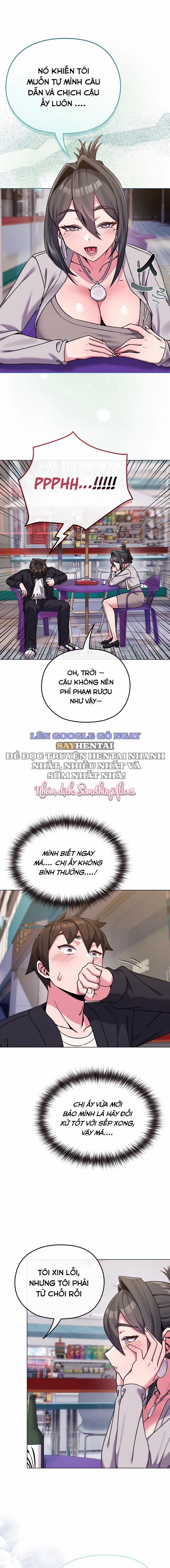 Nhưng Em Lại Bằng Tuổi Với Con Gái Chị!!!! 22 trang 15