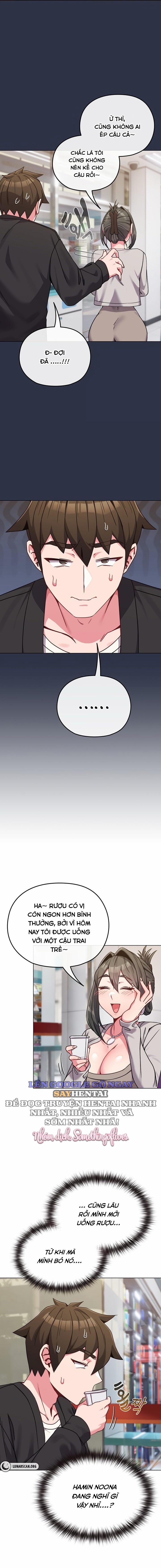 Nhưng Em Lại Bằng Tuổi Với Con Gái Chị!!!! 22 trang 2