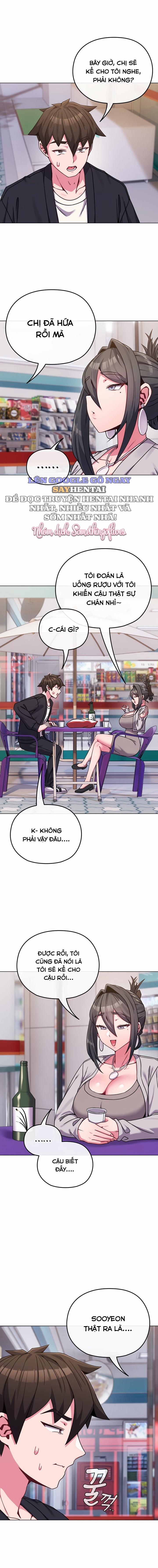 Nhưng Em Lại Bằng Tuổi Với Con Gái Chị!!!! 22 trang 5