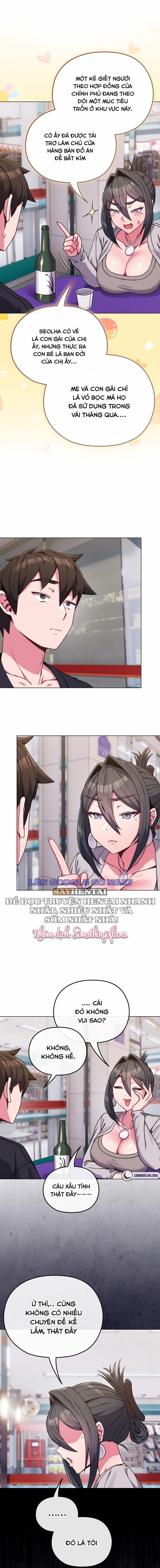 Nhưng Em Lại Bằng Tuổi Với Con Gái Chị!!!! 22 trang 6