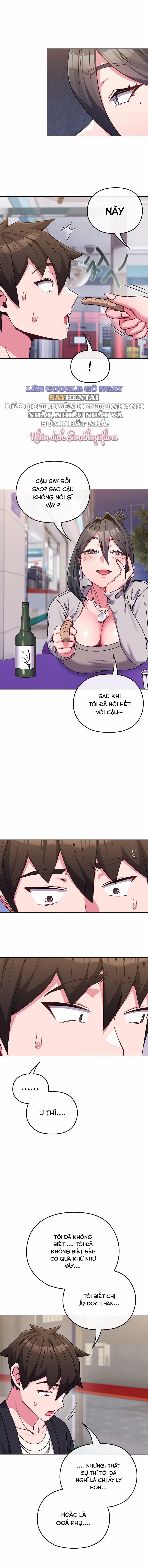 Nhưng Em Lại Bằng Tuổi Với Con Gái Chị!!!! 22 trang 9
