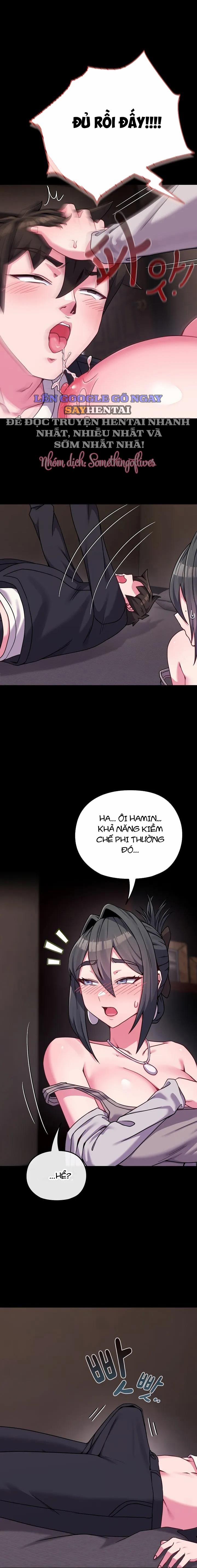 Nhưng Em Lại Bằng Tuổi Với Con Gái Chị!!!! 23 trang 10