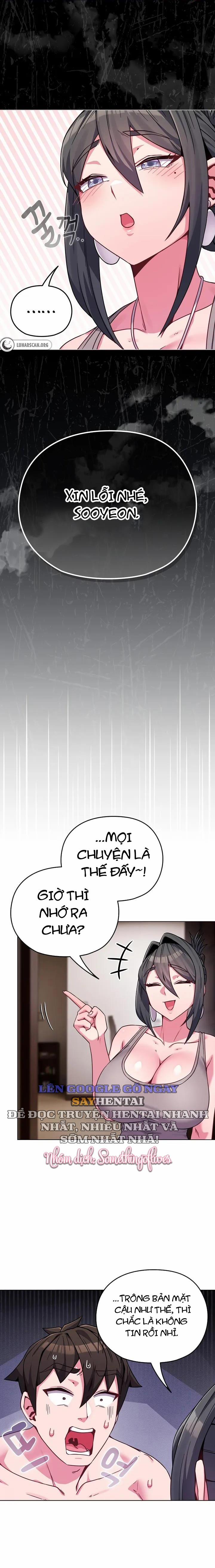 Nhưng Em Lại Bằng Tuổi Với Con Gái Chị!!!! 23 trang 11