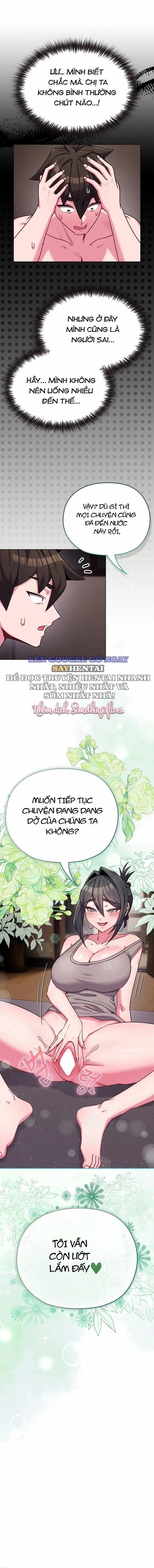 Nhưng Em Lại Bằng Tuổi Với Con Gái Chị!!!! 23 trang 14