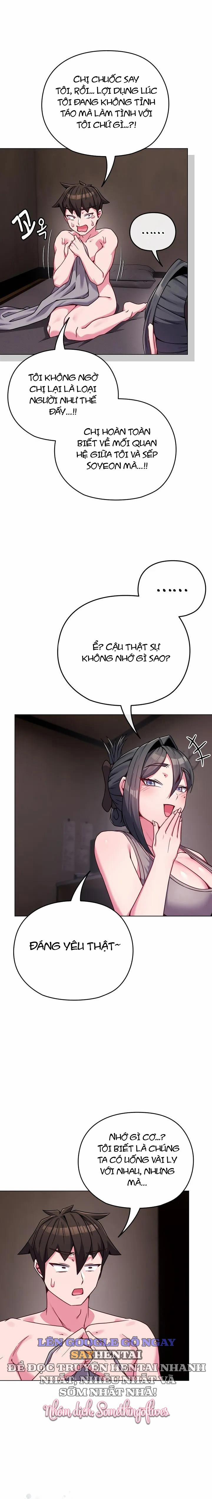 Nhưng Em Lại Bằng Tuổi Với Con Gái Chị!!!! 23 trang 3