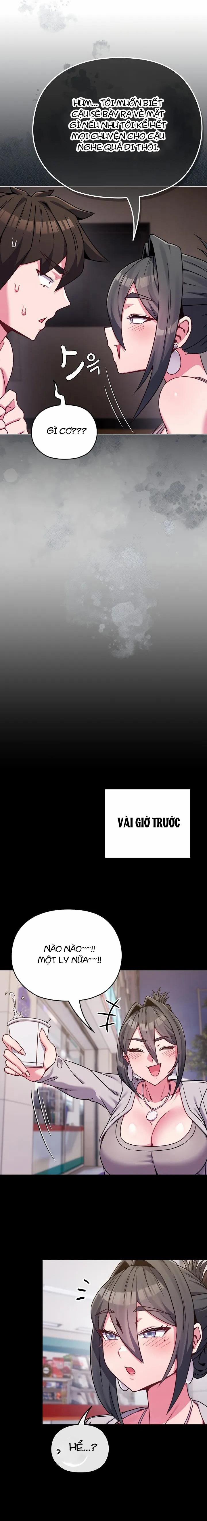 Nhưng Em Lại Bằng Tuổi Với Con Gái Chị!!!! 23 trang 4