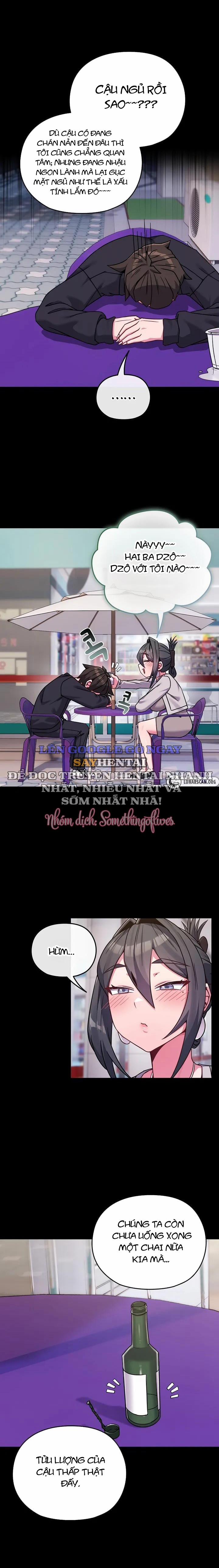 Nhưng Em Lại Bằng Tuổi Với Con Gái Chị!!!! 23 trang 5