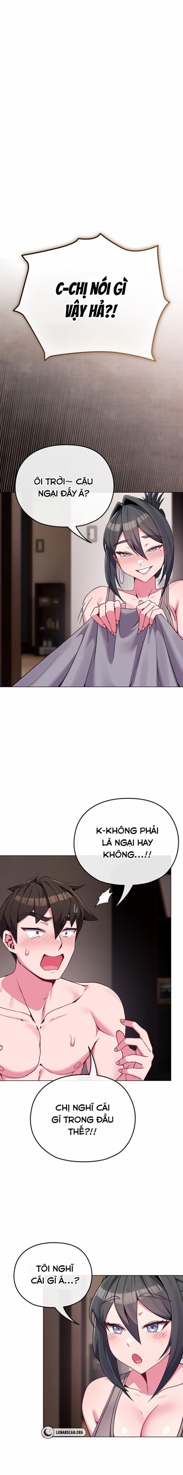 Nhưng Em Lại Bằng Tuổi Với Con Gái Chị!!!! 24 trang 0