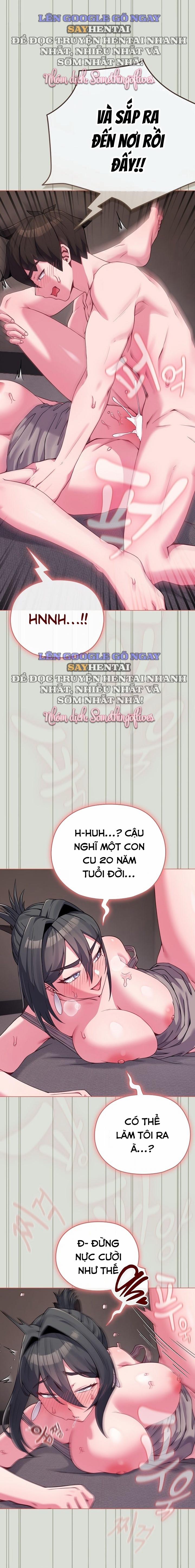 Nhưng Em Lại Bằng Tuổi Với Con Gái Chị!!!! 24 trang 13