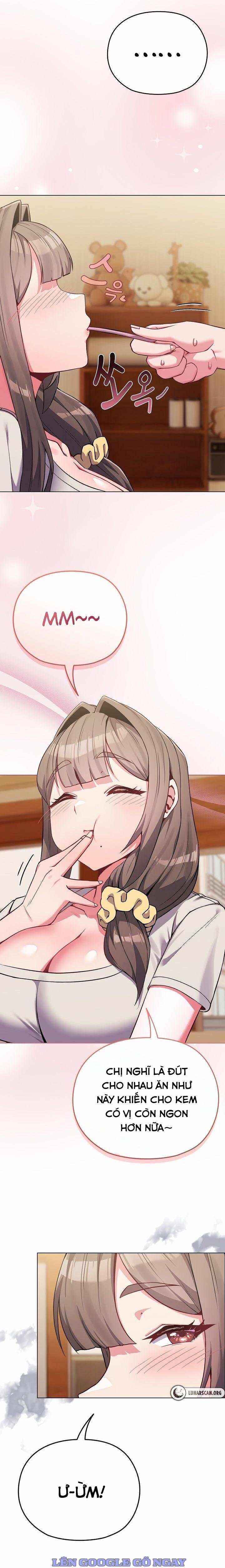 Nhưng Em Lại Bằng Tuổi Với Con Gái Chị!!!! 25 trang 12