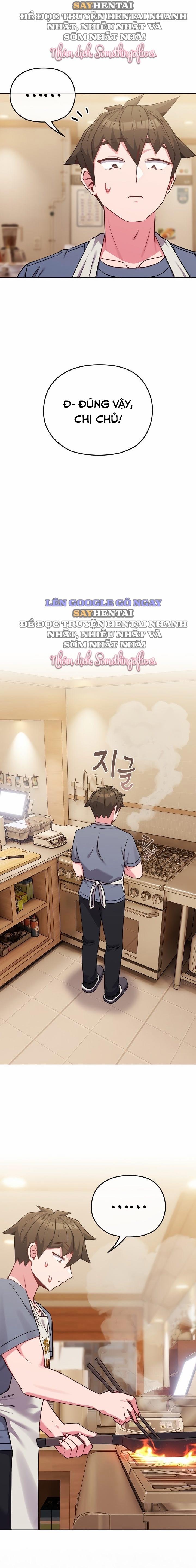 Nhưng Em Lại Bằng Tuổi Với Con Gái Chị!!!! 25 trang 13