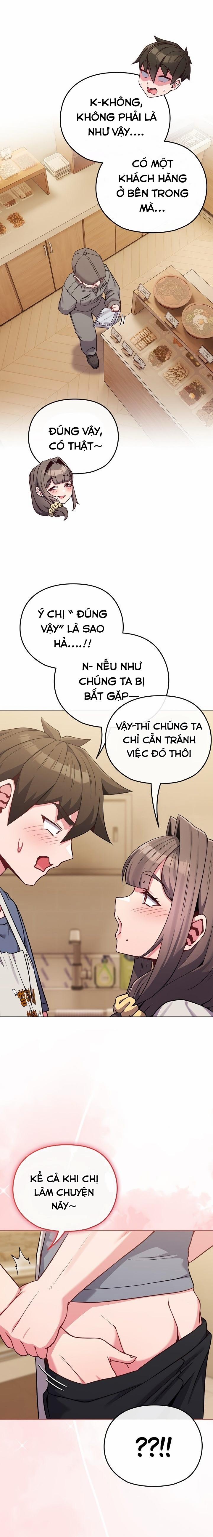 Nhưng Em Lại Bằng Tuổi Với Con Gái Chị!!!! 25 trang 16