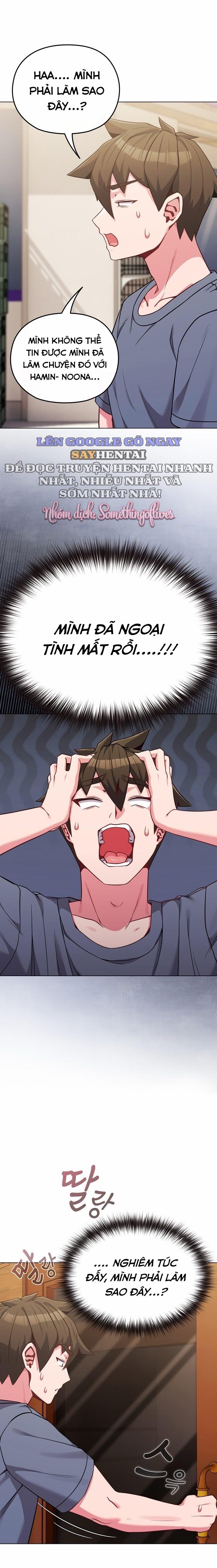 Nhưng Em Lại Bằng Tuổi Với Con Gái Chị!!!! 25 trang 3