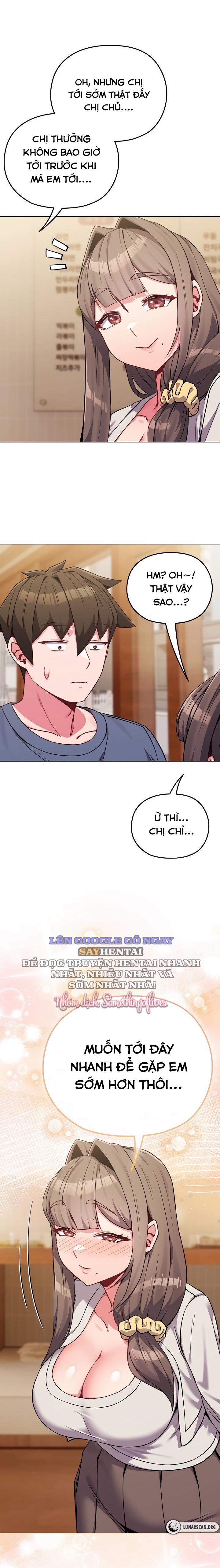 Nhưng Em Lại Bằng Tuổi Với Con Gái Chị!!!! 25 trang 5