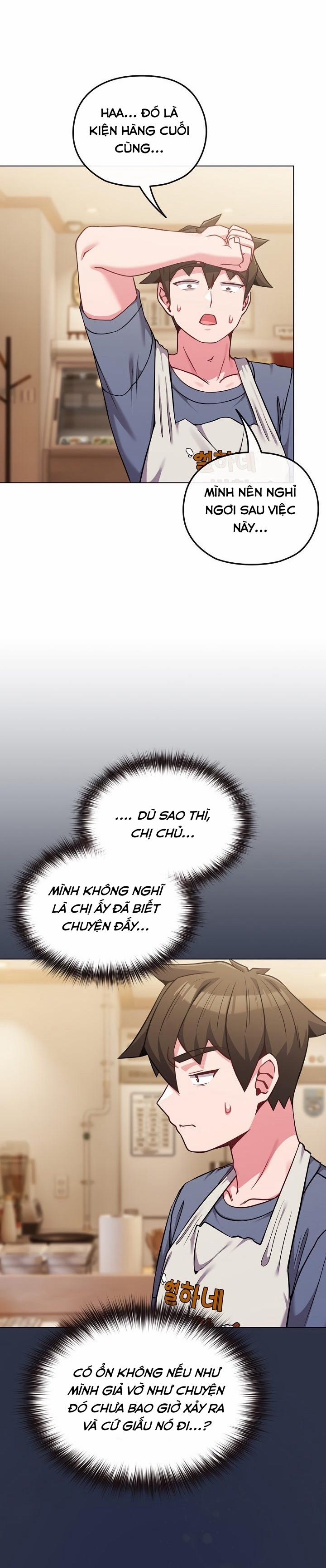 Nhưng Em Lại Bằng Tuổi Với Con Gái Chị!!!! 25 trang 7