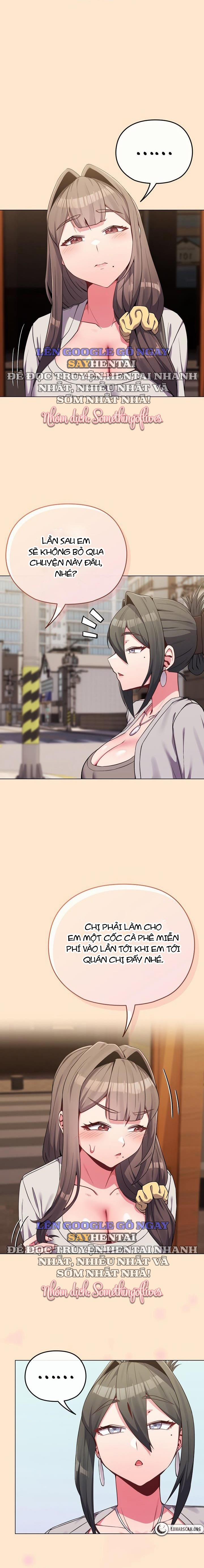 Nhưng Em Lại Bằng Tuổi Với Con Gái Chị!!!! 26 trang 11