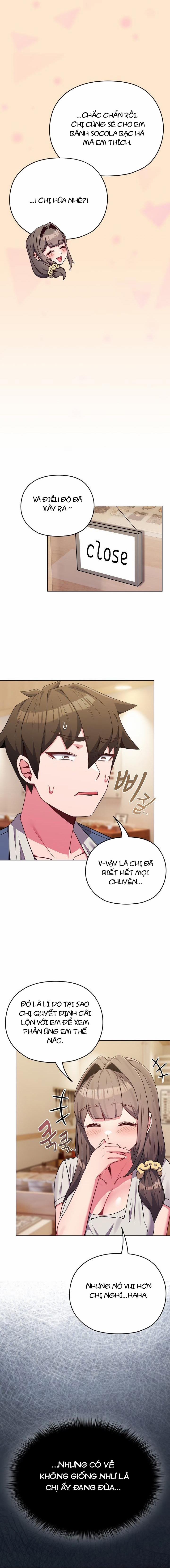 Nhưng Em Lại Bằng Tuổi Với Con Gái Chị!!!! 26 trang 12