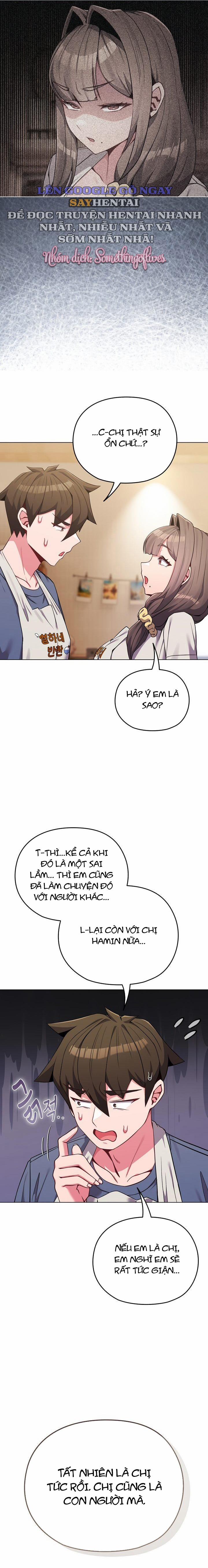 Nhưng Em Lại Bằng Tuổi Với Con Gái Chị!!!! 26 trang 13