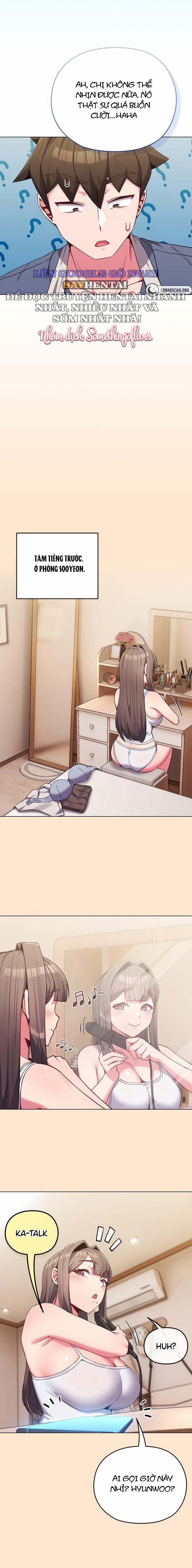 Nhưng Em Lại Bằng Tuổi Với Con Gái Chị!!!! 26 trang 3