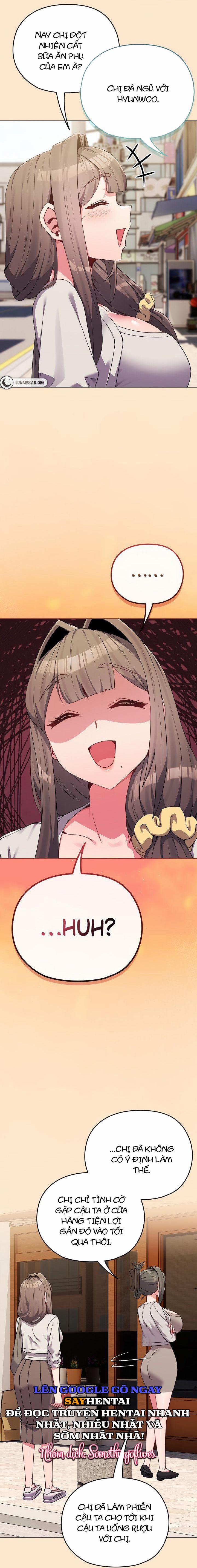Nhưng Em Lại Bằng Tuổi Với Con Gái Chị!!!! 26 trang 5