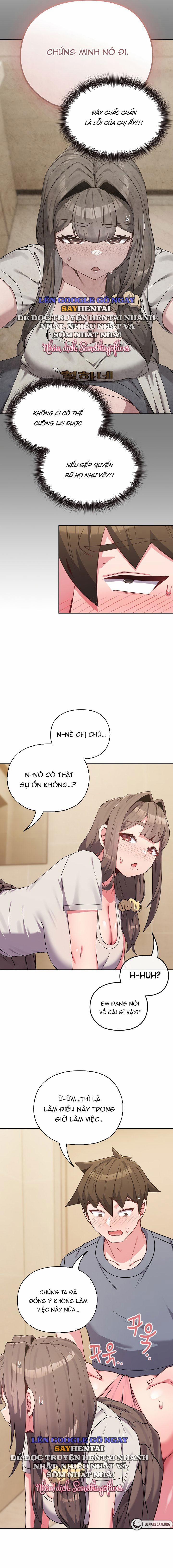 Nhưng Em Lại Bằng Tuổi Với Con Gái Chị!!!! 27 trang 1