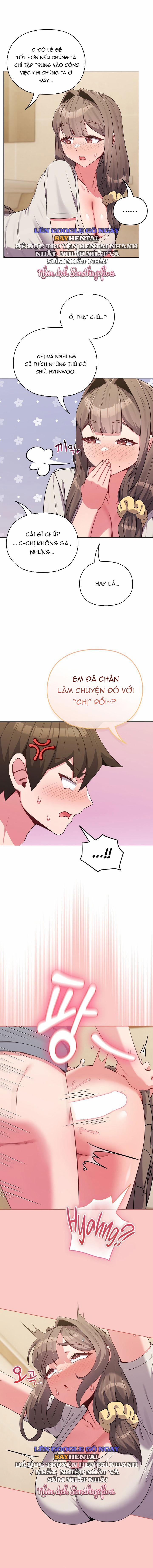 Nhưng Em Lại Bằng Tuổi Với Con Gái Chị!!!! 27 trang 2