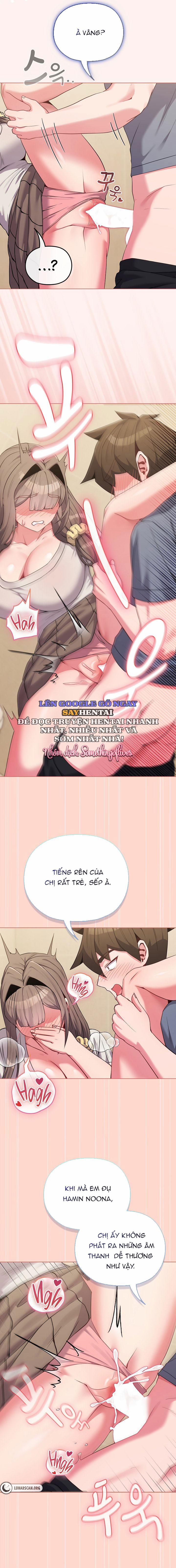 Nhưng Em Lại Bằng Tuổi Với Con Gái Chị!!!! 27 trang 5